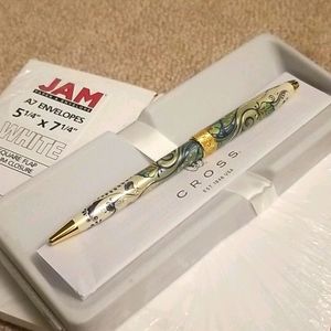 Cross Botanica Ballpoint Goldplated Pen